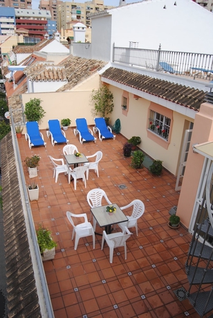 Imagen general del Hostal Italia, Fuengirola. Foto 1