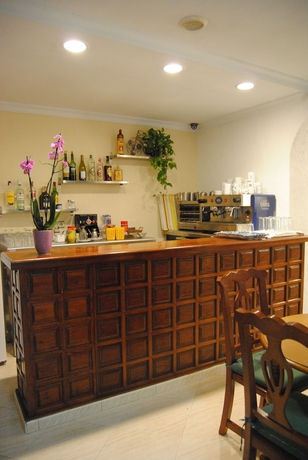 Imagen de los interiores del Hostal Italia, Fuengirola. Foto 14