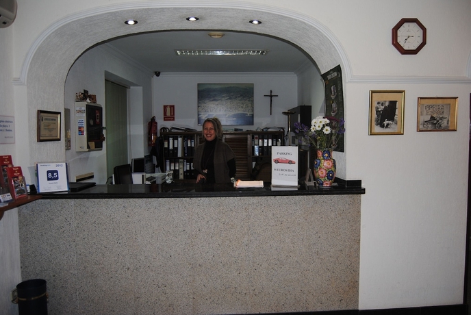 Imagen de los interiores del Hostal Italia, Fuengirola. Foto 15