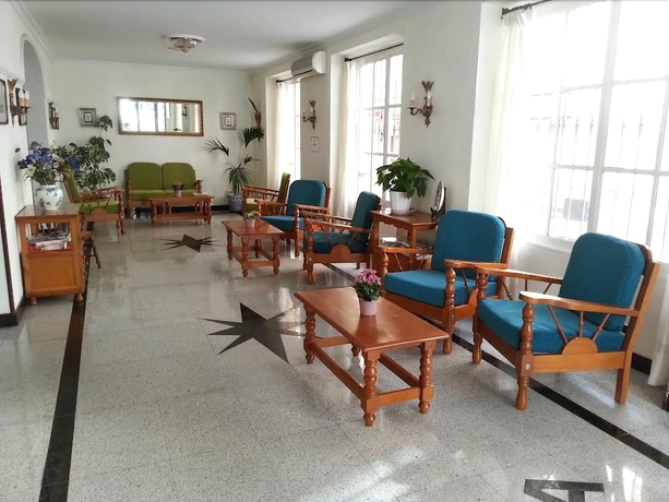 Imagen de los interiores del Hostal Italia, Fuengirola. Foto 16