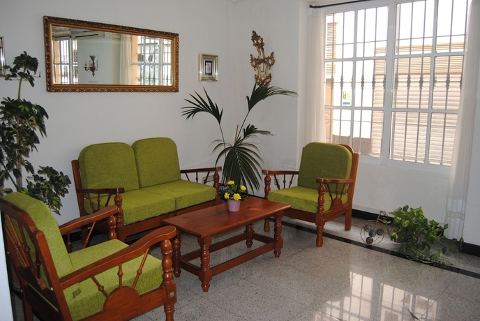 Imagen de los interiores del Hostal Italia, Fuengirola. Foto 17