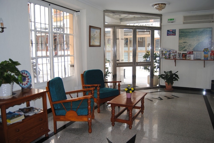 Imagen de los interiores del Hostal Italia, Fuengirola. Foto 19