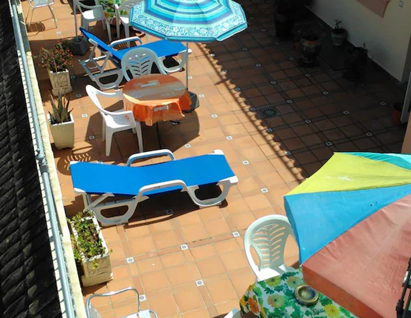 Imagen de los interiores del Hostal Italia, Fuengirola. Foto 15