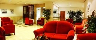 Imagen de los interiores del Hostal Italia, Salamanca. Foto 4