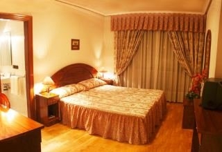 Imagen de la habitación del Hostal Italia, Salamanca. Foto 3