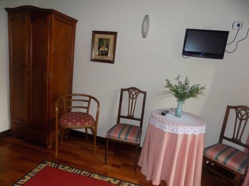 Imagen de la habitación del Hostal Itsasmin Ostatua. Foto 5