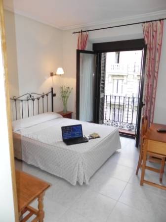 Imagen de la habitación del Hostal Ivor. Foto 4