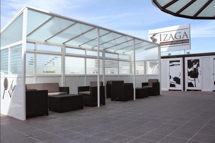 Imagen general del Hostal Izaga. Foto 2