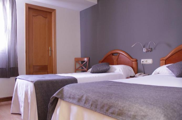 Imagen general del Hostal Izaga. Foto 3