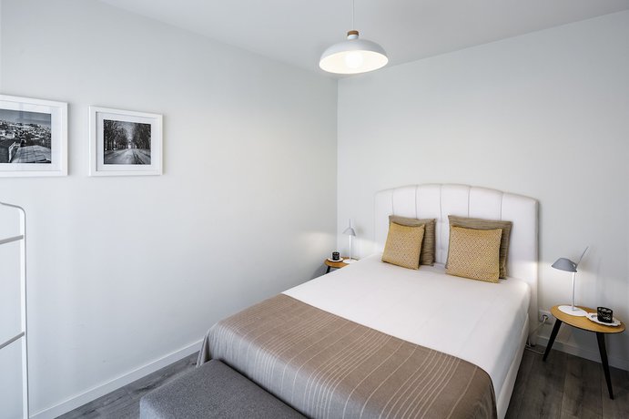 Imagen de la habitación del Hostal JR Studios and Suites. Foto 2