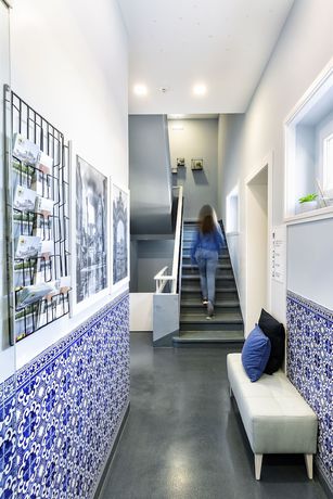 Imagen de los interiores del Hostal JR Studios and Suites. Foto 19