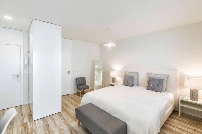 Imagen de la habitación del Hostal JR Studios and Suites. Foto 6