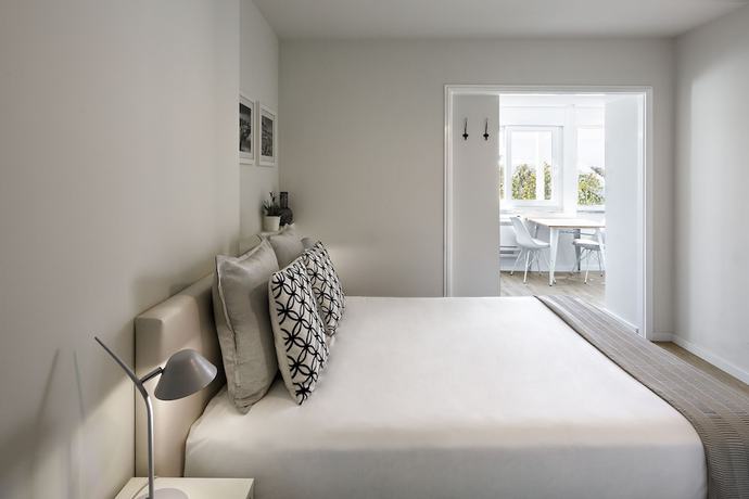 Imagen de la habitación del Hostal JR Studios and Suites. Foto 12