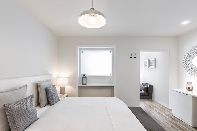 Imagen de la habitación del Hostal JR Studios and Suites. Foto 14