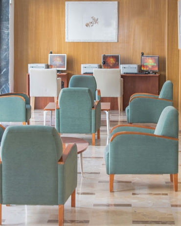 Imagen de los interiores del Hostal JUAN PALMA. Foto 15