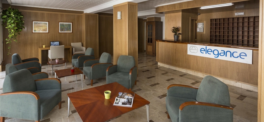 Imagen de los interiores del Hostal JUAN PALMA. Foto 16