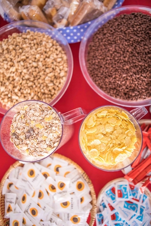 Imagen del bar/restaurante del Hostal JUAN PALMA. Foto 3