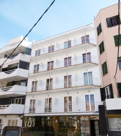 Imagen general del Hostal JUAN PALMA. Foto 2