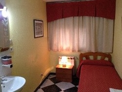 Imagen de la habitación del Hostal Jacinto. Foto 2