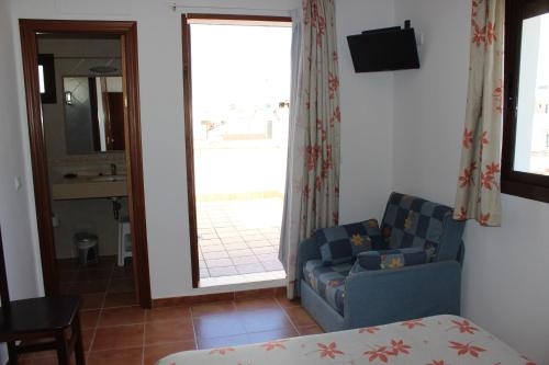 Imagen general del Hostal Jadraza. Foto 4