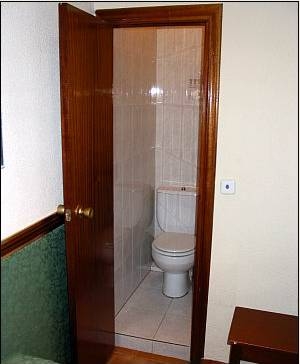 Imagen de la habitación del Hostal Jaen. Foto 7