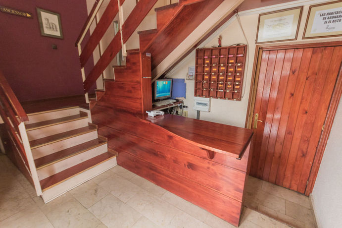 Imagen general del Hostal Jaime I, Huesca. Foto 2