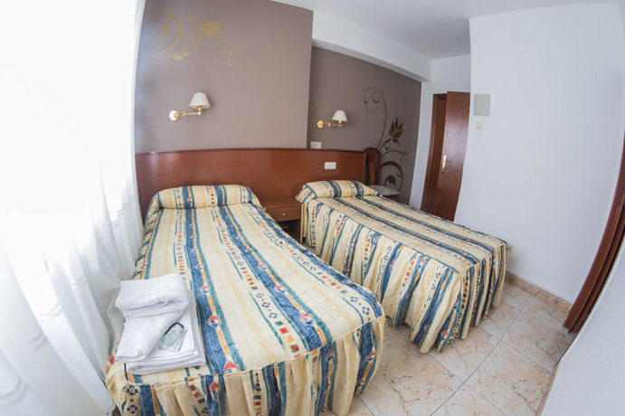 Imagen general del Hostal Jaime I, Huesca. Foto 3