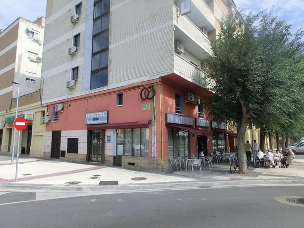 Imagen general del Hostal Jaime I, Huesca. Foto 5