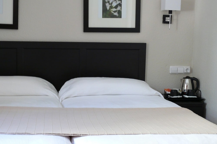 Imagen de la habitación del Hostal Jakiton. Foto 6