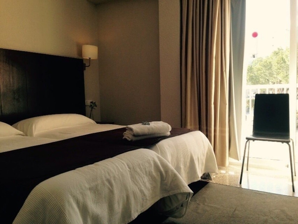 Imagen de la habitación del Hostal Jakiton. Foto 10