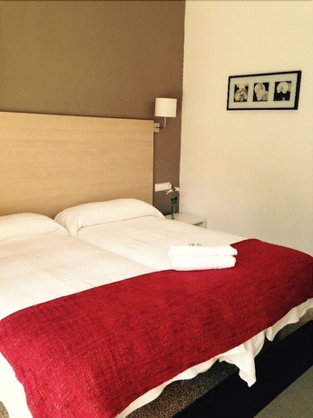 Imagen de la habitación del Hostal Jakiton. Foto 11