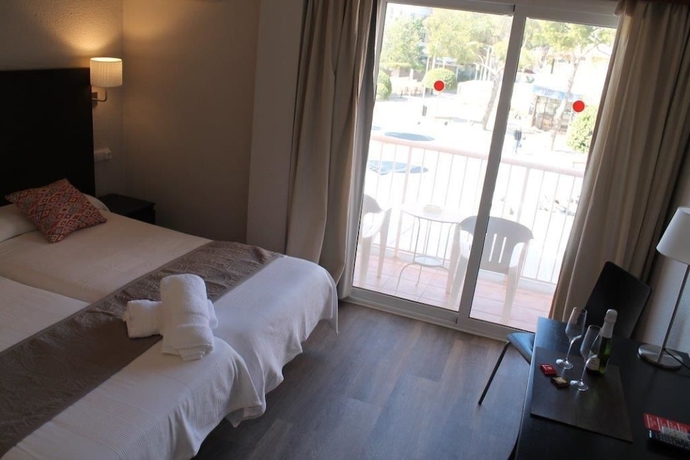 Imagen de la habitación del Hostal Jakiton. Foto 16