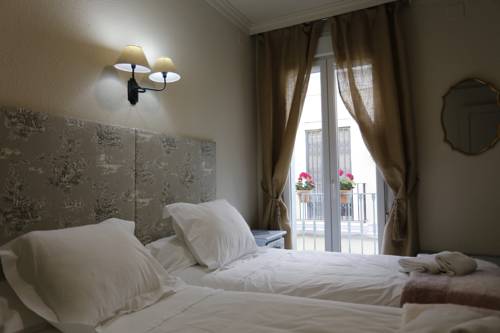 Imagen de la habitación del Hostal Jardín De La Alameda Boutique. Foto 2