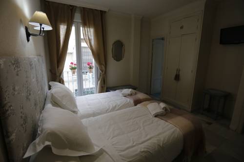 Imagen de la habitación del Hostal Jardín De La Alameda Boutique. Foto 3