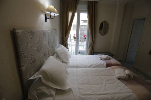 Imagen de la habitación del Hostal Jardín De La Alameda Boutique. Foto 5