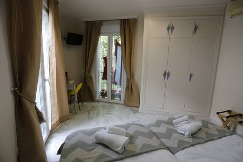 Imagen de la habitación del Hostal Jardín De La Alameda Boutique. Foto 6