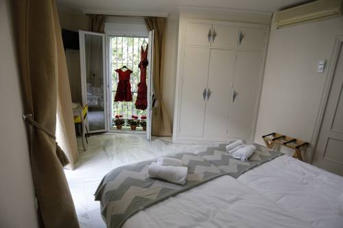 Imagen de la habitación del Hostal Jardín De La Alameda Boutique. Foto 8