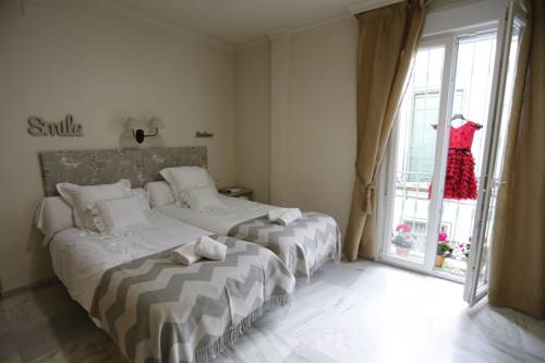 Imagen de la habitación del Hostal Jardín De La Alameda Boutique. Foto 9