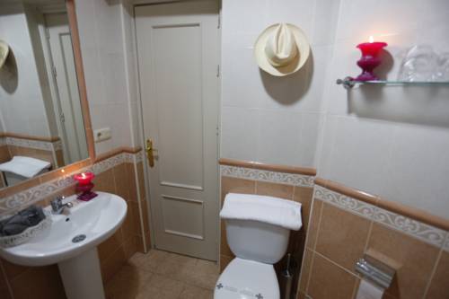 Imagen de la habitación del Hostal Jardín De La Alameda Boutique. Foto 12