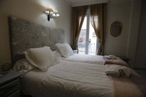 Imagen de la habitación del Hostal Jardín De La Alameda Boutique. Foto 14