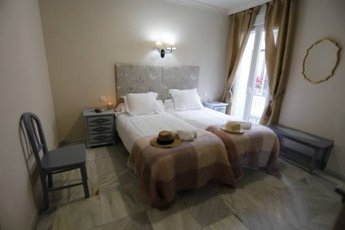 Imagen de la habitación del Hostal Jardín De La Alameda Boutique. Foto 15