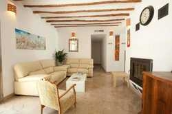 Imagen de los interiores del Hostal Jardines de Casablanca. Foto 5