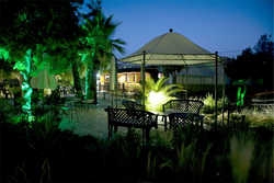 Imagen de los exteriores del Hostal Jardines de Casablanca. Foto 4