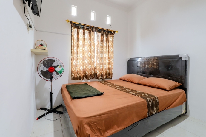 Imagen de la habitación del Hostal Java Homestay. Foto 10