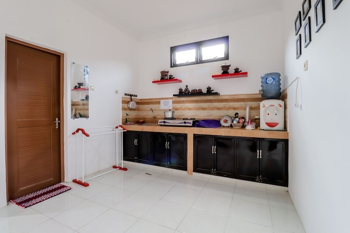 Imagen de los interiores del Hostal Java Homestay. Foto 14