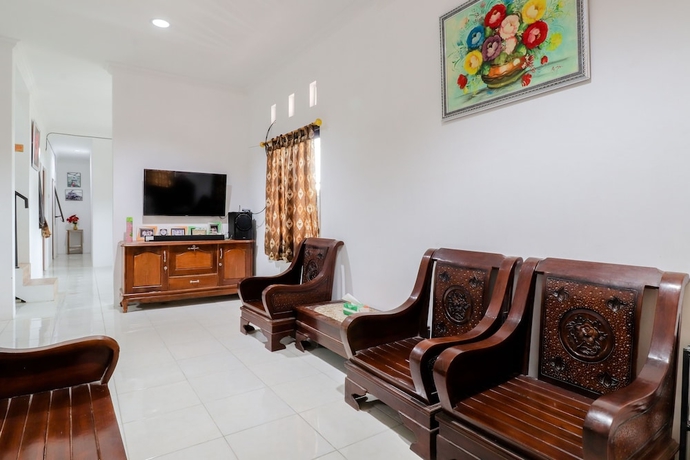 Imagen de los interiores del Hostal Java Homestay. Foto 15