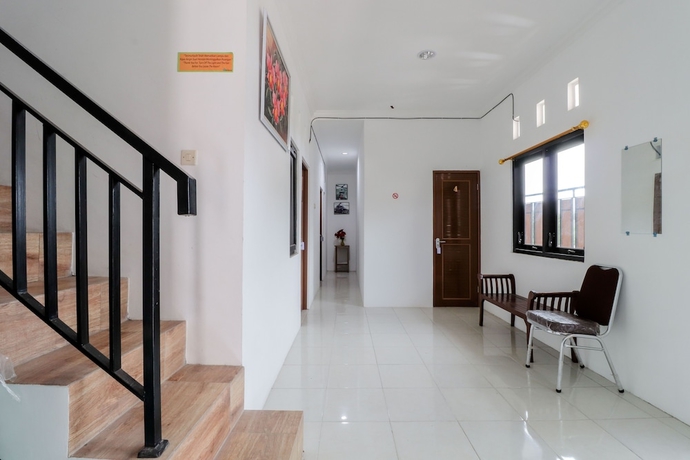 Imagen de los interiores del Hostal Java Homestay. Foto 17