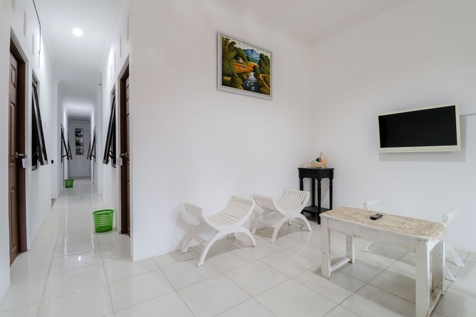 Imagen de los interiores del Hostal Java Homestay. Foto 18