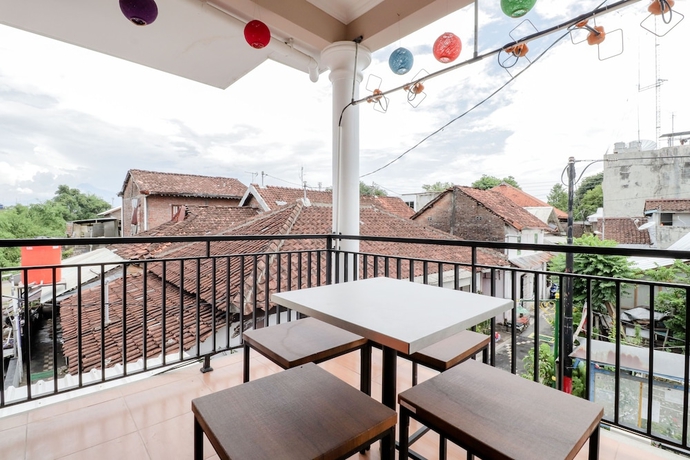 Imagen de los interiores del Hostal Java Homestay. Foto 19
