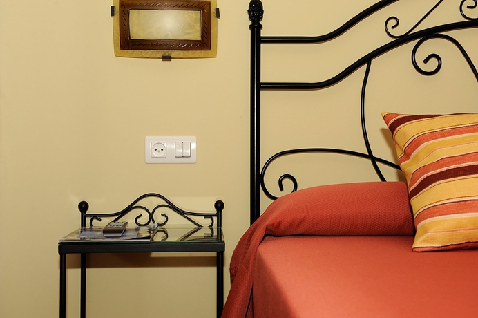 Imagen de la habitación del Hostal Jayma. Foto 4